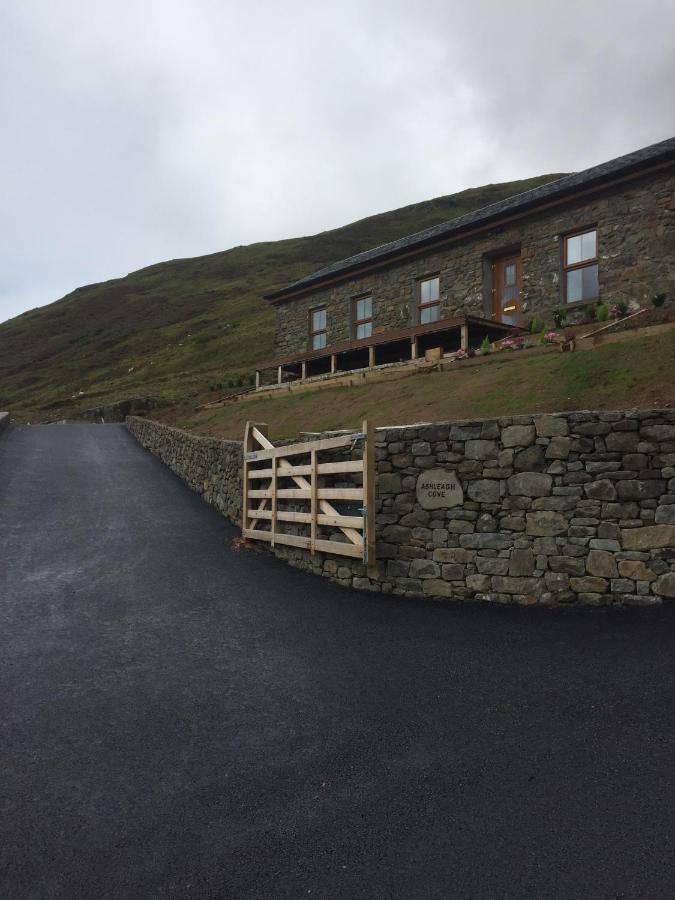 Villa Ashleagh Cove à Aasleagh Extérieur photo