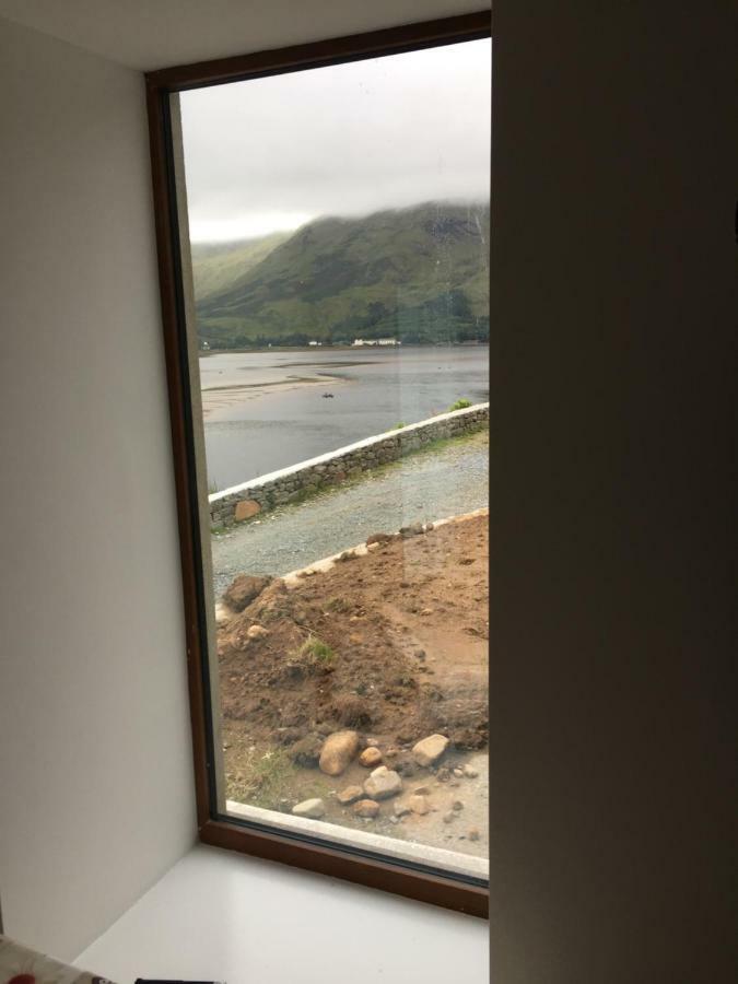 Villa Ashleagh Cove à Aasleagh Extérieur photo