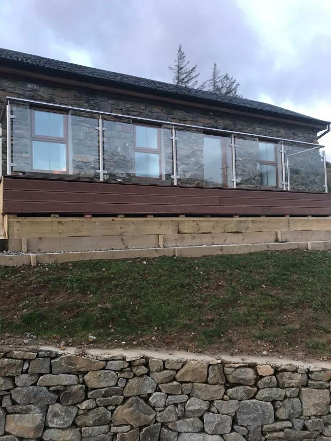 Villa Ashleagh Cove à Aasleagh Extérieur photo