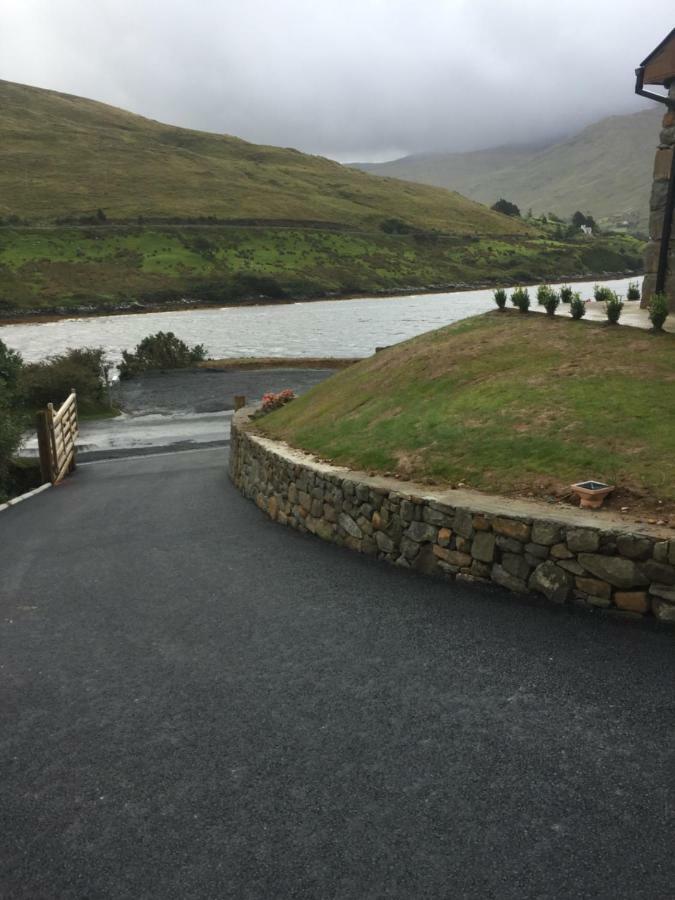 Villa Ashleagh Cove à Aasleagh Extérieur photo