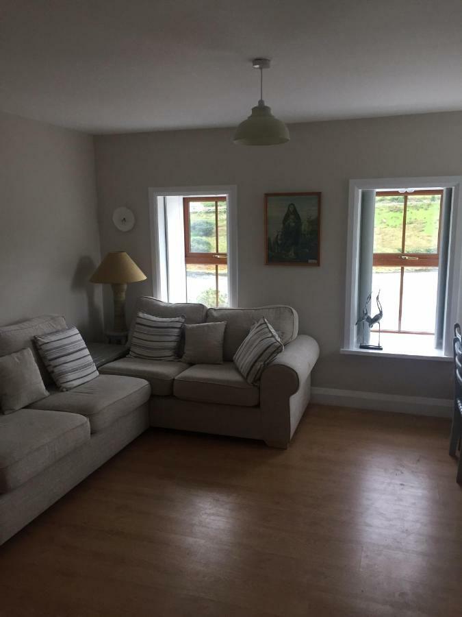 Villa Ashleagh Cove à Aasleagh Extérieur photo