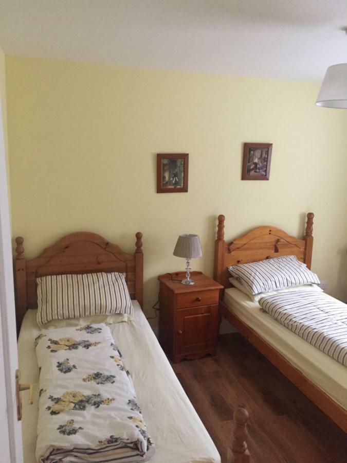 Villa Ashleagh Cove à Aasleagh Extérieur photo