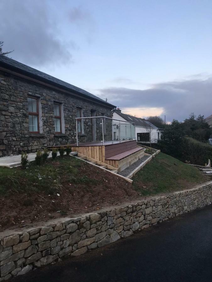 Villa Ashleagh Cove à Aasleagh Extérieur photo