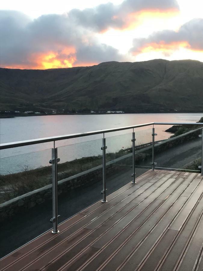 Villa Ashleagh Cove à Aasleagh Extérieur photo