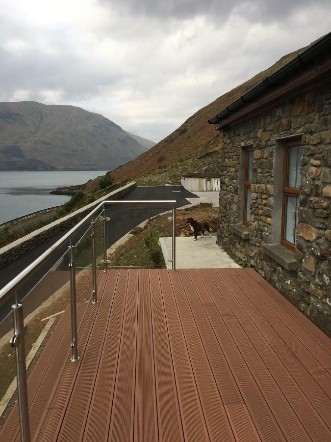 Villa Ashleagh Cove à Aasleagh Extérieur photo